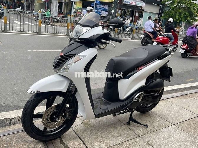 SH Việt kiều ý 125 2010 mới 90% bstp chính chủ