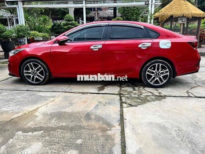 Kia Cerato 2020 1.6 AT - 52000 km