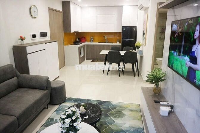 Chị gái em gửi bán căn góc 3n2vs đầy đủ nội thất đẹp giá chỉ 4.45 tỷ