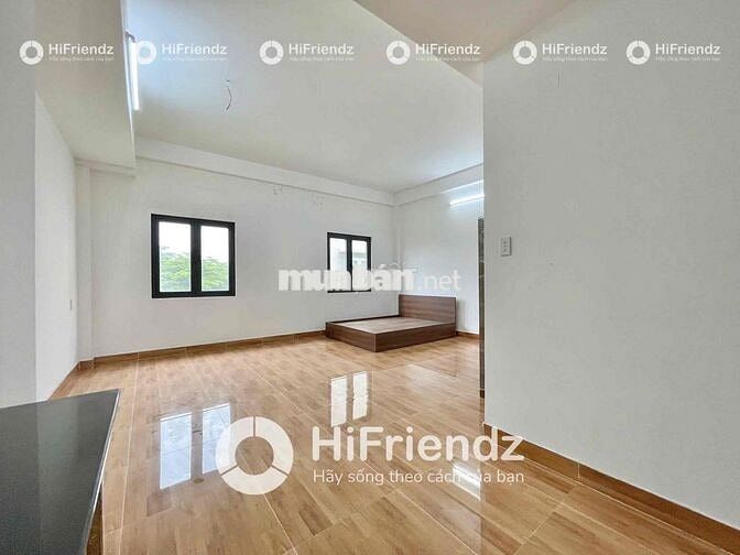 Studio Mới Xây Full Nội Thất Cao Cấp Gần Vòng Xoay An Lạc