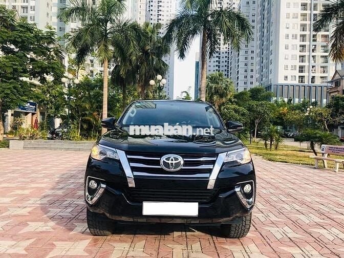 Toyota Fortuner 2020 2.7V 4x2 AT - 31,000 km.