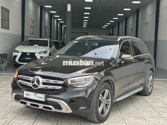 🔴 Mercedes Benz GLC 200 2020 - 23.000 km
