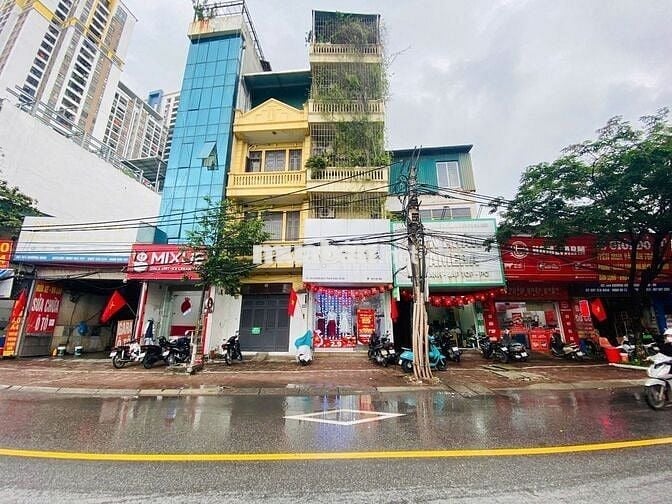 Cho thuê mặt phố Khương Đình, Kinh doanh, 40m2, giá chỉ 21 triệu/tháng