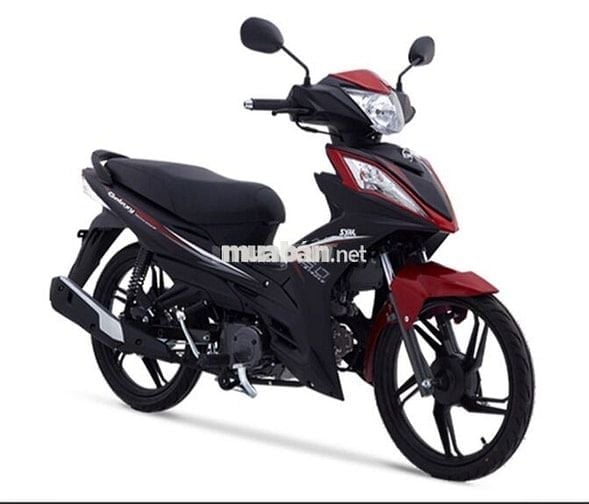 Xe 50 không cần bằng lái, biển số Ninh Kiều