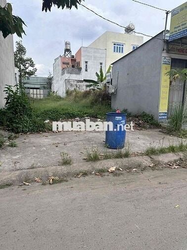 Đất ngon giá lại mềm Đ.Hàn Thuyên , xã VL B , BC , Full thổ, SHR