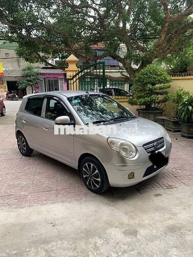 Kia Morning 2012 LX 1.1 MT - 250000 km