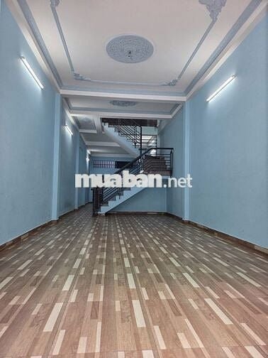 Cho thuê nhà hẻm 8m Gò Dầu - Tân Phú - giá 14tr