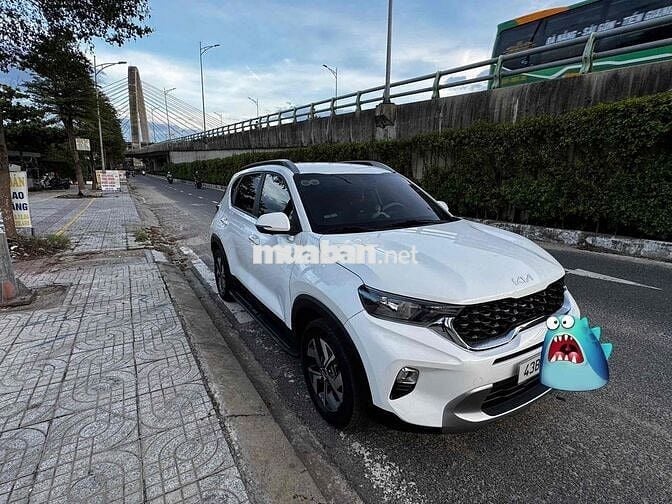 Kia Sonet 2022  1.5 MT - 50 km