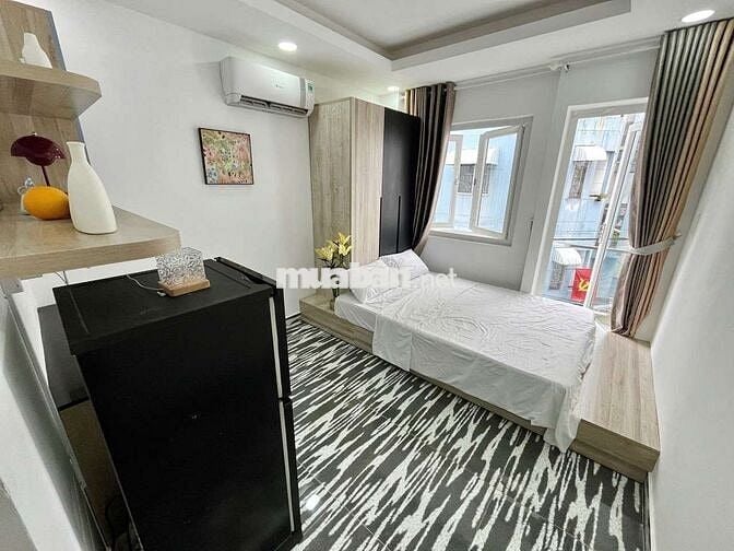 [ Quận 1 ] CHDV STUDIO BANCOL MỚI 100% QUẬN 1 GIÁ RẺ