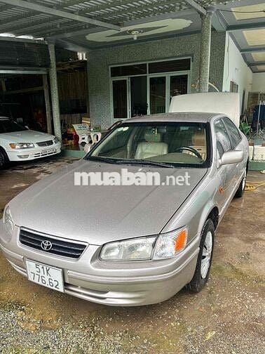 Toyota Camry 2001 Gli 2.2