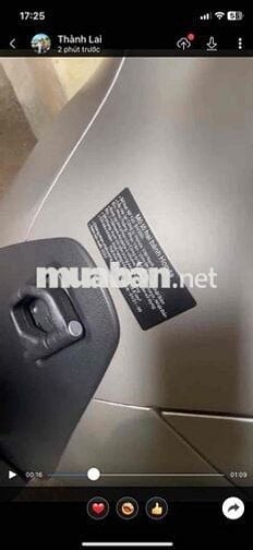Bán sh350 odo 7k xe thái vn lấp ráp