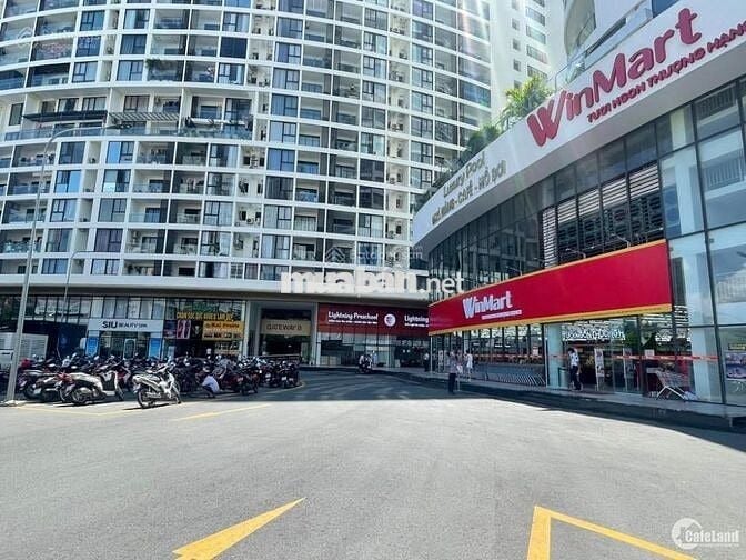 Bán căn shophouse Gateway Vũng Tàu 1 trệt 1 lầu, 130m2, vị trí đẹp