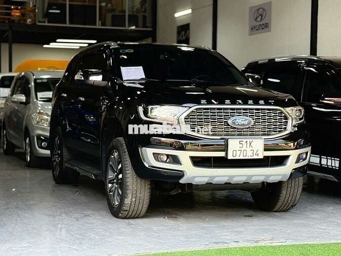 2021 Titanium 2.0L AT 4x2 - 81000 km