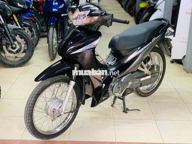 XE MÁY THỊNH PHÁT - WAVE S110 ĐEN HÀ NỘI MÁY ZIN