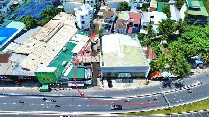 Lô Góc Đường 8m Cạnh KĐT Vĩnh Điềm Trung Giá Tốt