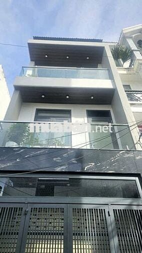 Cần cho thuê nhà HXH 136/3A Trương Công Định P.14 Q.Tân Bình