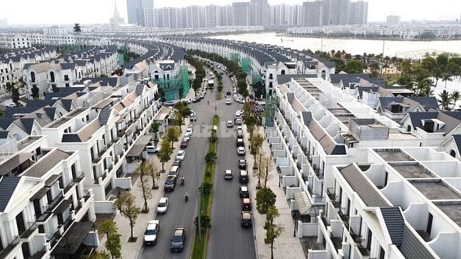 MTG - Shophouse vừa ở vừa kinh doanh tại Vinhomes Ocean Park1 Giá rẻ 