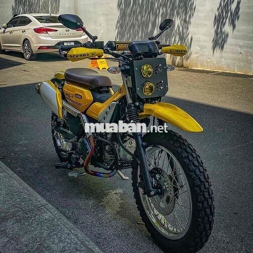 YAMAHA PG1 3000km chính chủ 2024 dọn kiểng