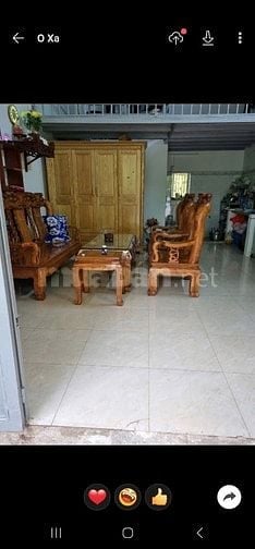Bán nhà Hóc Môn gần trường học ,gần chợ