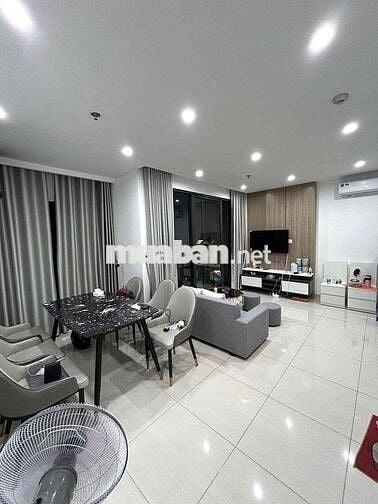 CHO THUÊ CĂN HỘ VINSMART-65M2-2N1K-FULL ĐỒ-CĂN GÓC-GIÁ 12Tr/THG