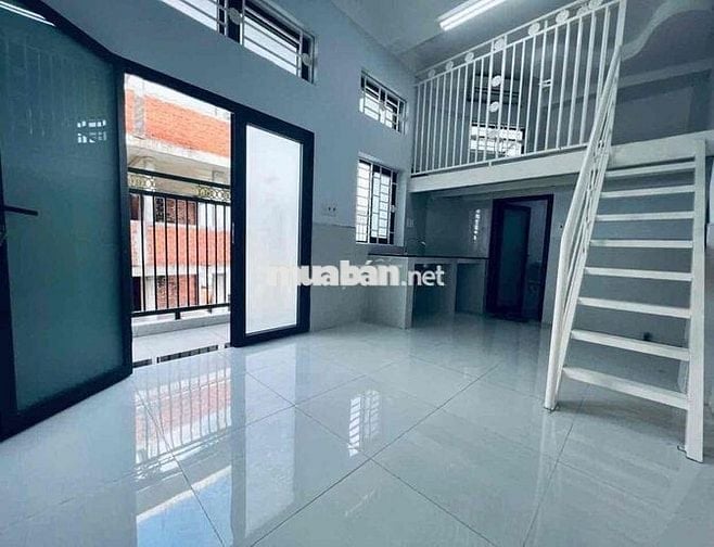 DUPLEX BANCOL GÁC 2M_Ở GIA ĐÌNH THOẢI MÁI _ TOÀ CÓ THANG MÁY_AN NINH