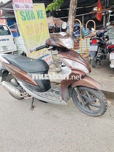 Bán 2 chiếc xe tay ga 8tr