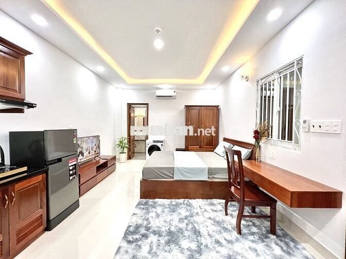 Ở NGAY! CĂN HỘ NỘI THẤT CAO CẤP GẦN CV LÊ THỊ RIÊNG Q.10 CÓ THANG MÁY