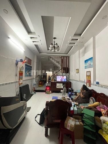 NHÀ HXH HƯƠNG LỘ 2 – 5 TẦNG – 52 M² – GIÁ CHỈ 5.X TỶ - KẾ CHUNG CƯ LÊ 