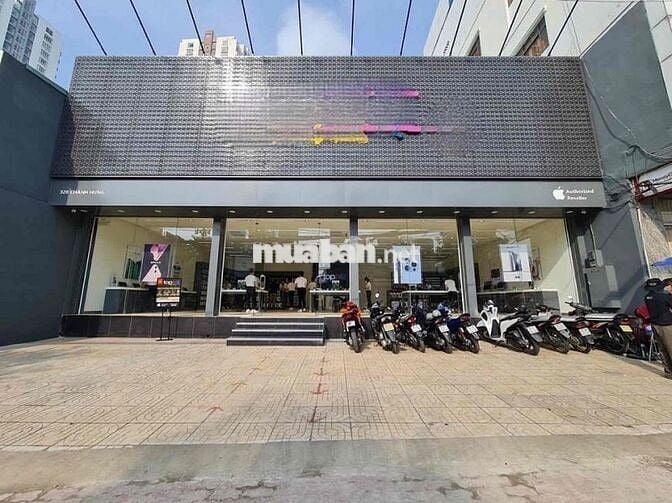 DIỆN TÍCH KHỦNG MT PHẠM HÙNG 1308M2 DÀI 75M2 KHU DÂN CƯ SIÊU NHỘN NHỊP