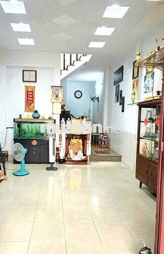 4x13m Sân để xe⏩️ Nhà thuê Phan Huy Ích⏩️ Gò Vấp 2PN giá 8 triệu
