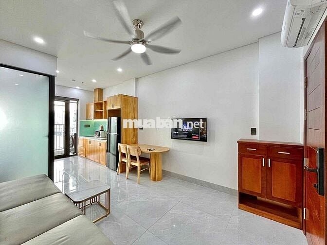 SIÊU PHẨM 1PN MỚI KENG KHU HOÀ XUÂN