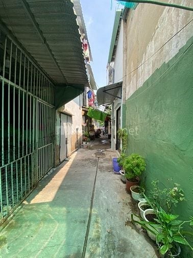 Bán đất gần đường TẠ QUANG BỬU Q8