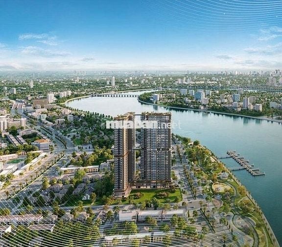 Căn hộ QL13 view sông 20 phút tới Sân Bay Quận 1 trả trước 200 triệu