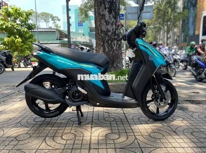 Mio Gear 125