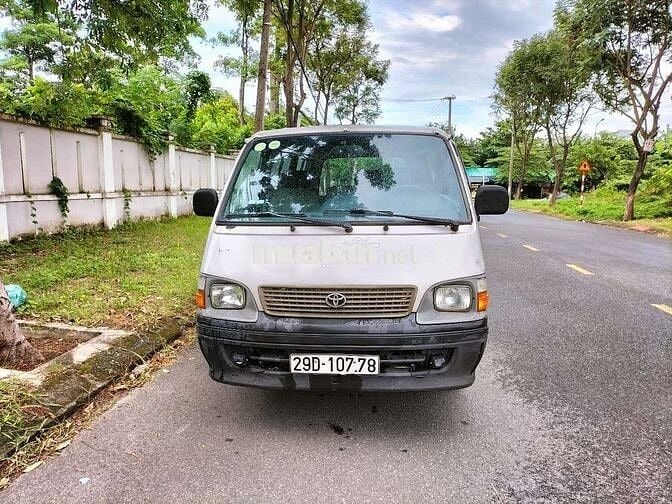 2004 Tôi không rõ - 160000 km