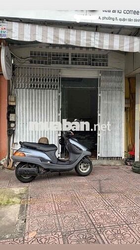 Cho Thuê Nhà Mặt Tiền Hoàng Sa, Phường 5, Quận Tân Bình chỉ 15 triệu