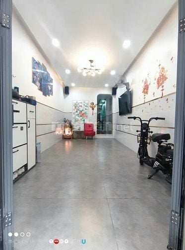 ⭐️Nhà 3 Lầu đẹp Cao cấp hẻm xe hơi Phan Đăng Lưu, P3, Q.Phú Nhuận.