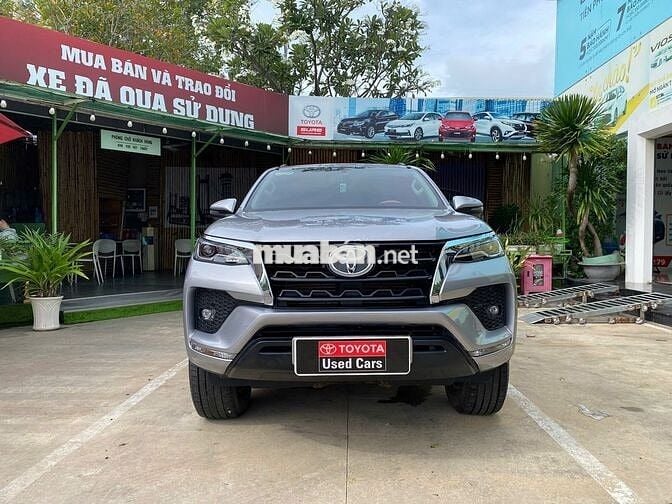 Toyota Fortuner 2020 2.4AT 4x2  - 152000 km