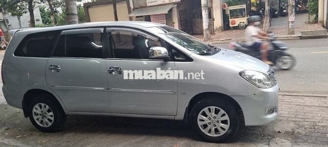 Toyota Innova J 2008  - 200000 km