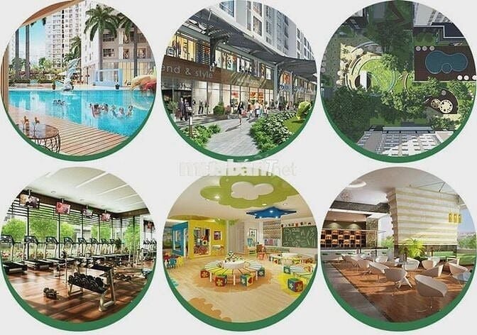 Căn hộ quận 8 - Về Bến Thành 8km giá có một không 2
