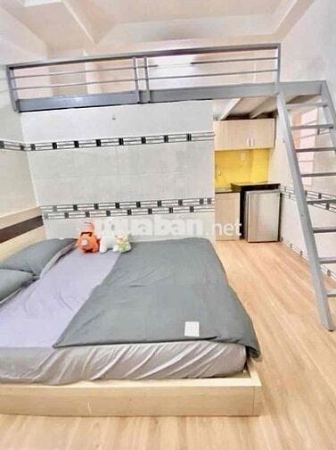 🔥1 Phòng - Duplex 1PN Sinh Viên - 3ng3xe - Cửa Sổ - Bảo Vệ Thang Máy🔥