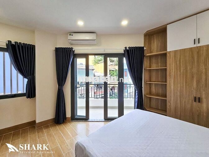 Cho Thuê Căn Hộ Ban Công Full Nội Thất ở Nguyễn Thiện Thuật Bình Thạnh