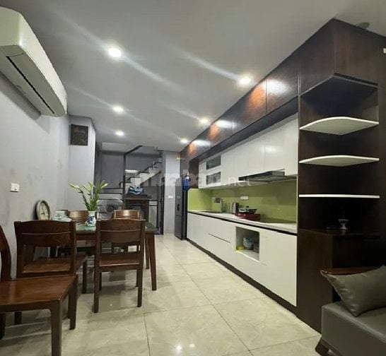 Nhà mới đẹp Cầu Giấy, Phùng chí kiên, ô tô tránh đỗ cửa, giá nhỉnh 8tỷ