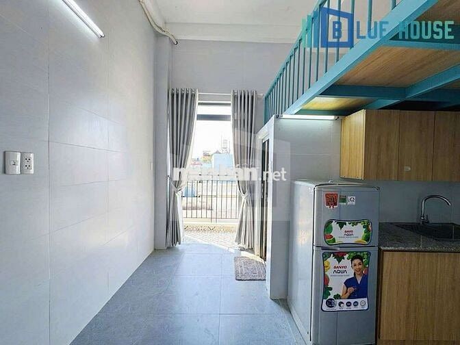 Cho thuê phòng có ban công Tân Kỳ Tân Quý, q. Tân Phú