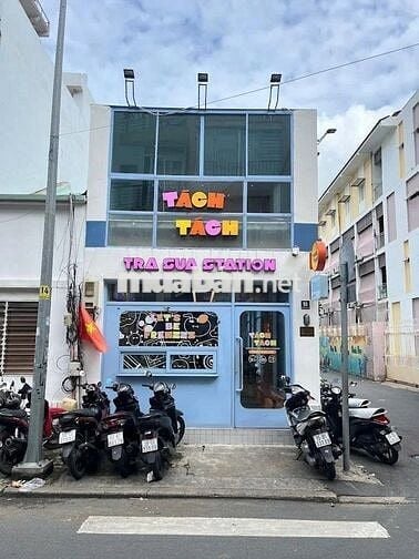 🏢 CHO THUÊ NHÀ GÓC 2MT TRUNG TÂM QUẬN 1 – VỊ TRÍ ĐẮC ĐỊA