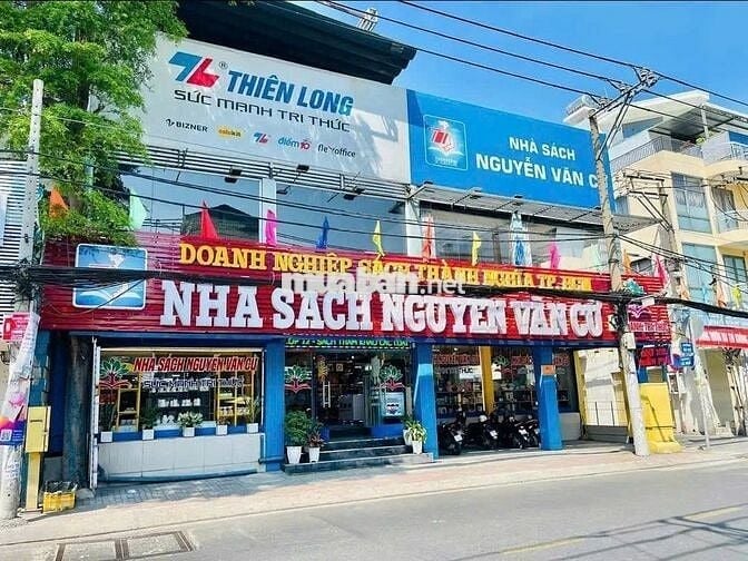 Nhà Góc 2 MT Âu Cơ ngang 17x30; 3 tầng hơn 1200m2 sử dụng chỉ 120tr