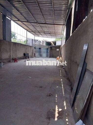 Cho thuê kho Hiệp Thành, Thủ Dầu Một 
❌Diện tích khuôn viên: 340m2