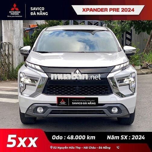 Mitsubishi Xpander 2024 Premium 1.5 AT - 48000 km