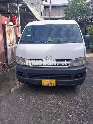 Bán xe 2006 - 320000 km