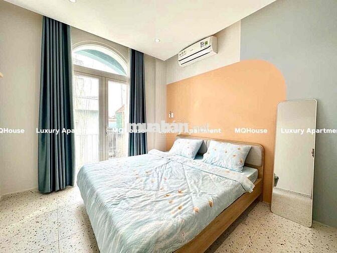 Căn Hộ Hiện Đại Full Nội Thất Ngay Tân Bình Gần Sân Bay Tân Sơn Nhất